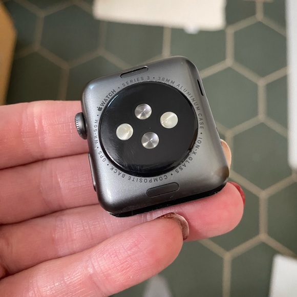 Apple Watch Series 3 | space grey | 38mm - Picture 12 of 12